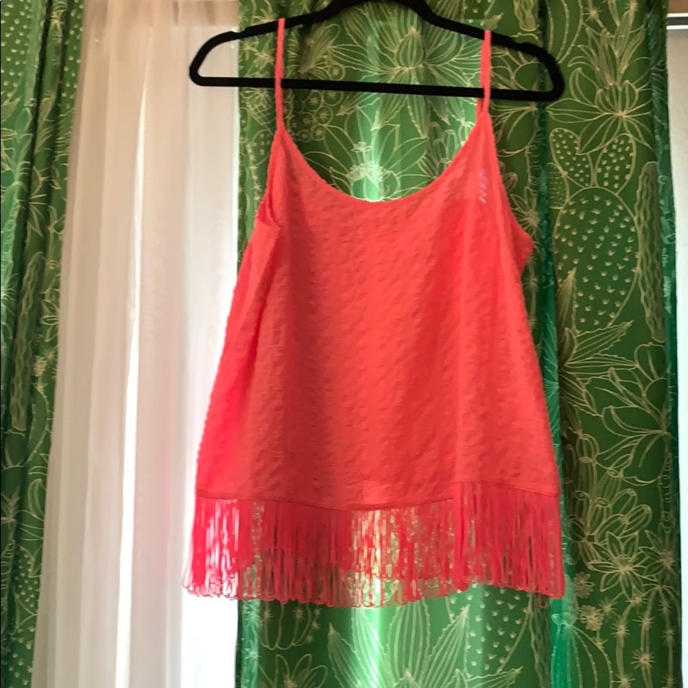 Lilly Pulitzer top size medium